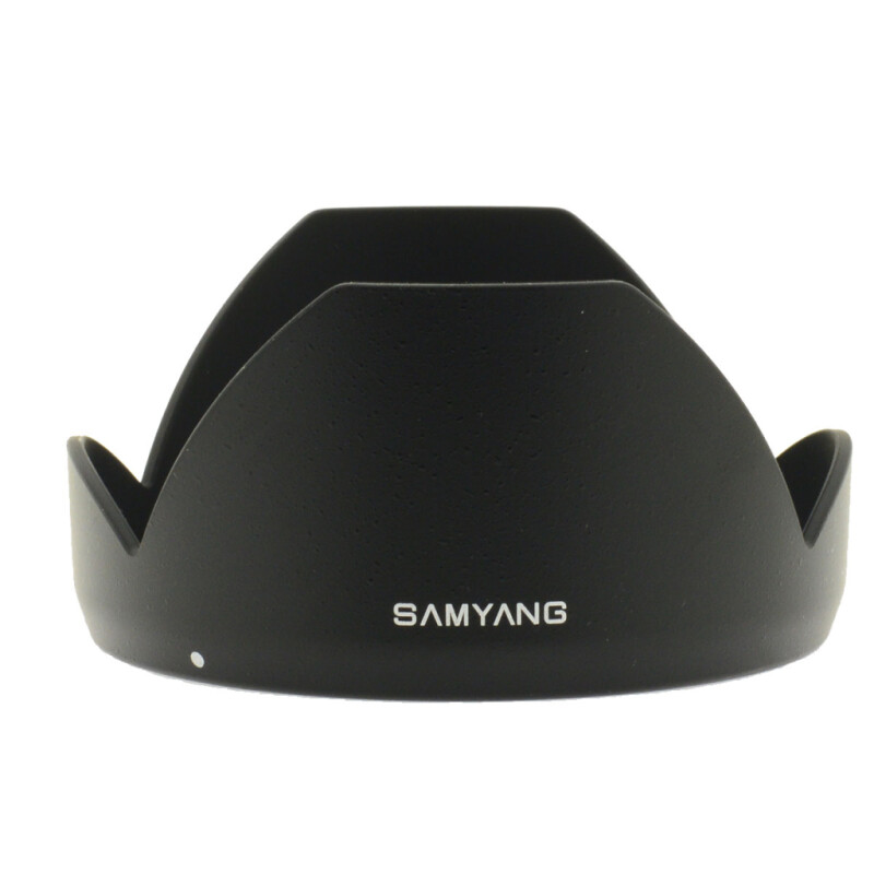 Samyang Lens Hood (для 24mm f/1.4, 24mm T1.5) бленда