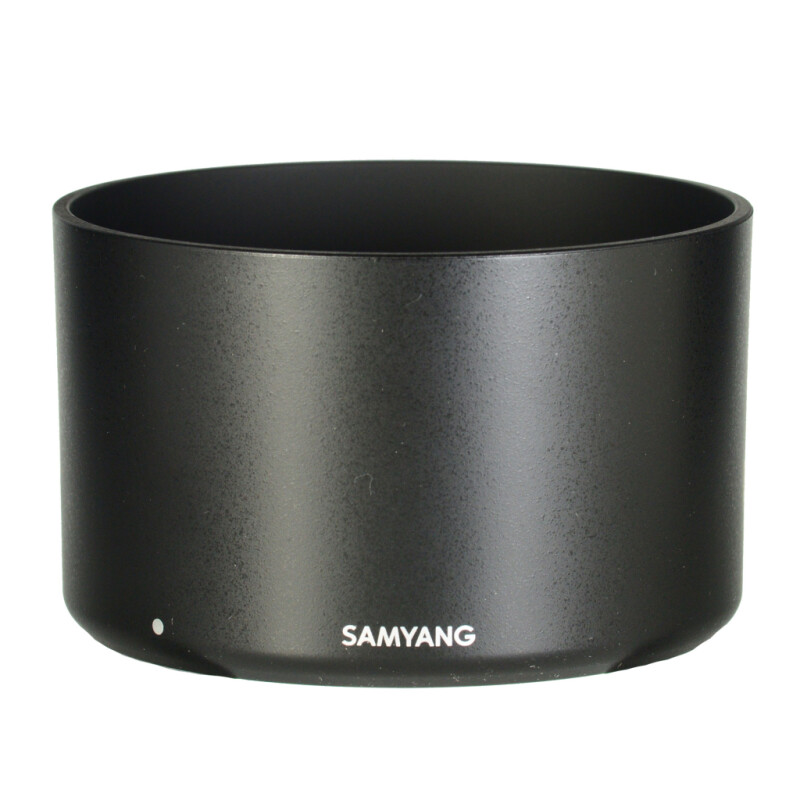 Samyang Lens Hood HR-135 (для 135mm f/2, T2.2) бленда