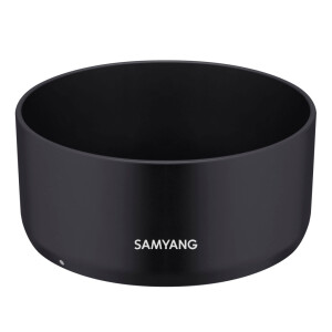 Samyang Lens Hood HR-85A (для AF 85mm f/1.4 Canon EF/Nikon F) бленда