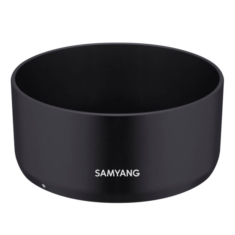 Samyang Lens Hood HR-85A (для AF 85mm f/1.4 Canon EF/Nikon F) бленда