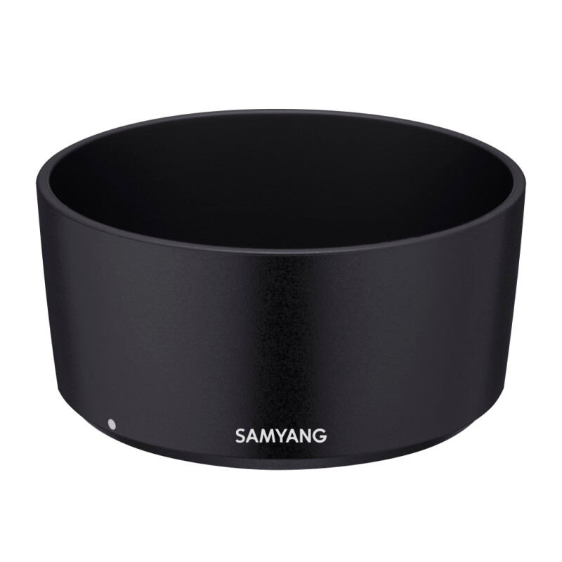 Samyang Lens Hood HR-85B (для AF 85mm f/1.4 Sony FE) бленда