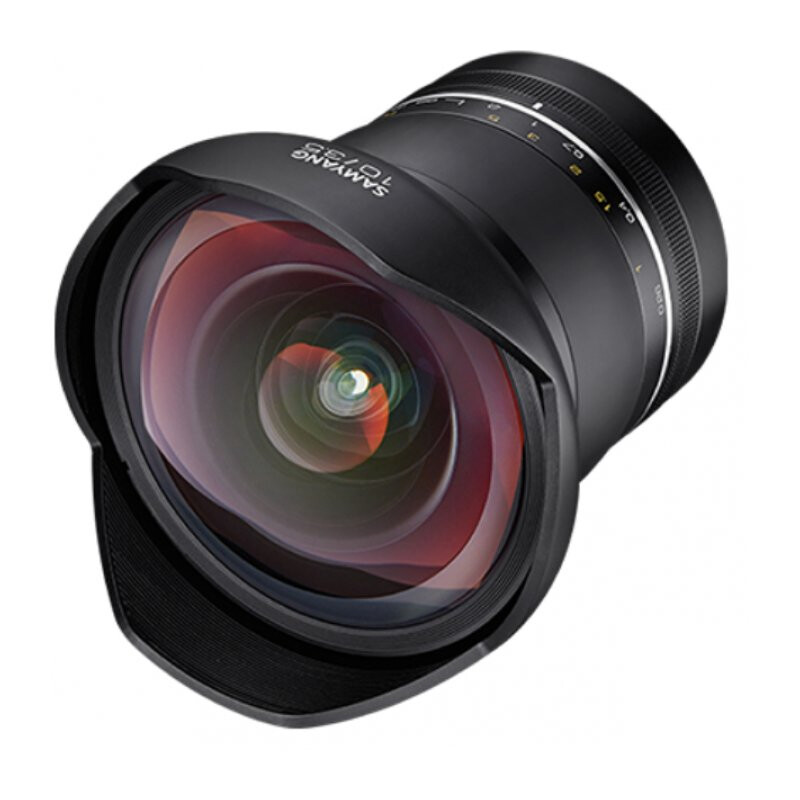 Samyang XP 10mm f/3.5 Premium AE Canon (MF Lens) объектив