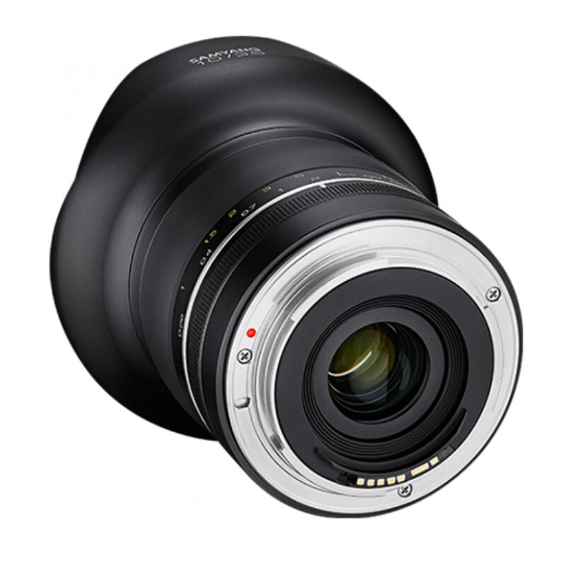 Samyang XP 10mm f/3.5 Premium AE Nikon (MF Lens) объектив