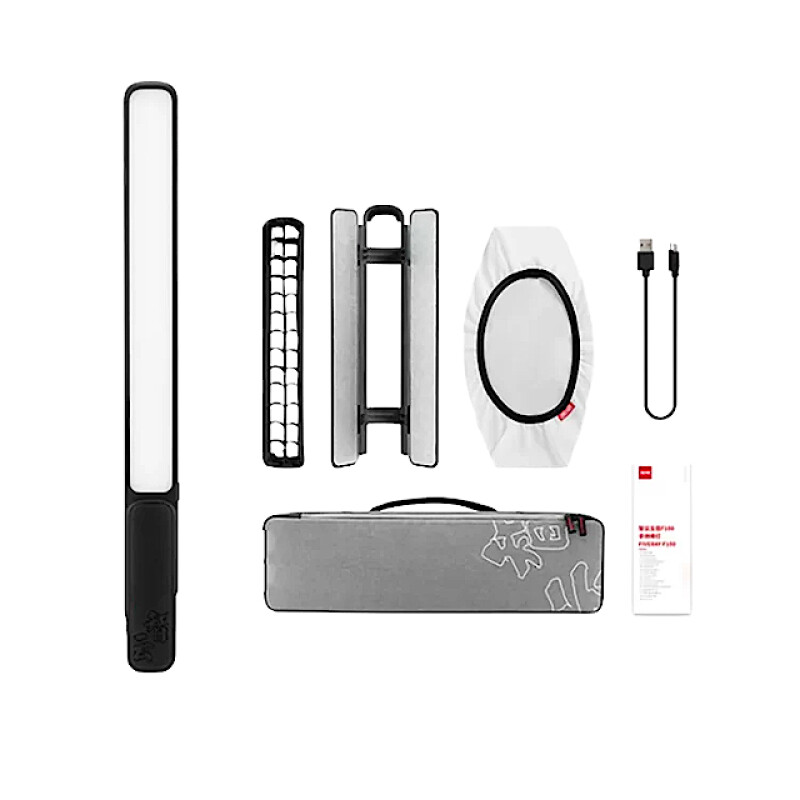 Zhiyun FIVERAY F100 COMBO (PL104) осветитель черный