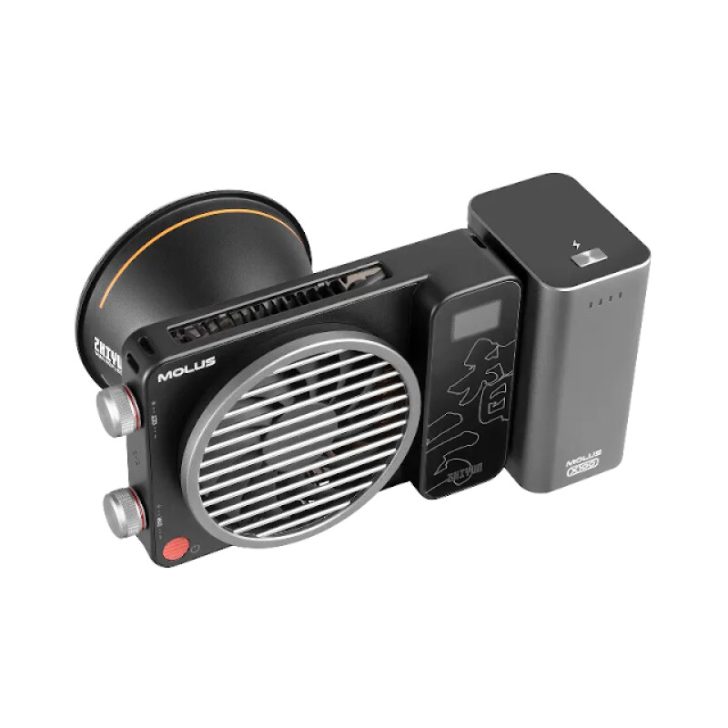 Zhiyun MOLUS X100 COMBO (PL105) осветитель