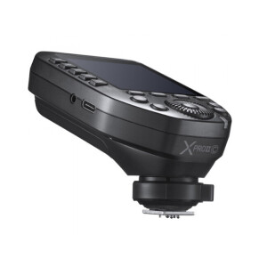 Godox XproII C для Canon пульт-радиосинхронизатор
