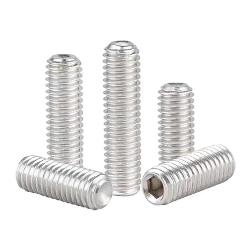 KUPO KS-114 1/4"-20 screw x 1"(25,4mm) set for 5 адаптер резьбовой