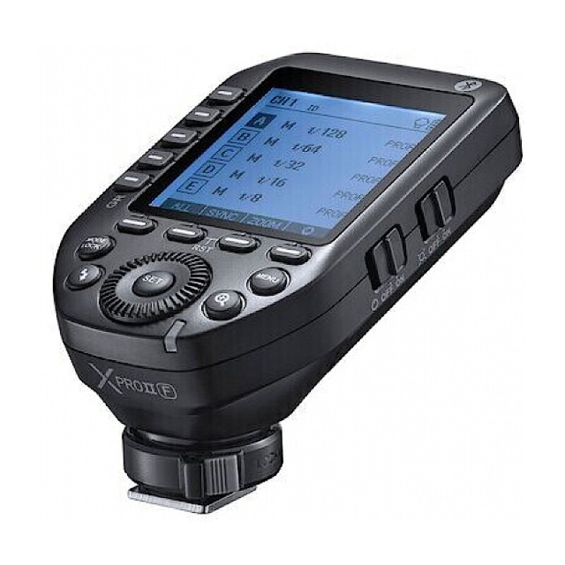 Godox XproII F для Fujifilm пульт-радиосинхронизатор