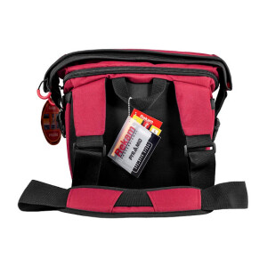 Rekam PYRAMID RBX-55 сумка для фотокамеры бордовая