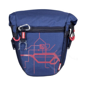 Rekam PYRAMID RBX-55 сумка для фотокамеры темно-синяя