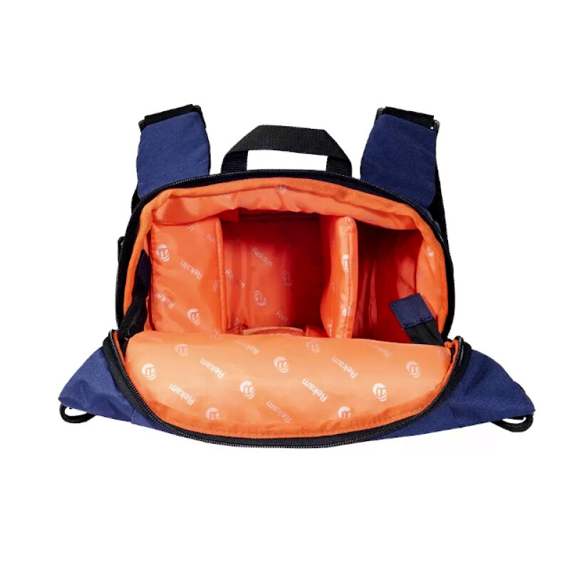 Rekam PYRAMID RBX-55 сумка для фотокамеры темно-синяя