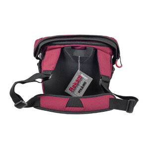 Rekam PYRAMID RBX-57 сумка для фотокамеры бордовая