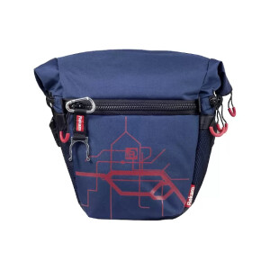 Rekam PYRAMID RBX-57 сумка для фотокамеры темно-синяя