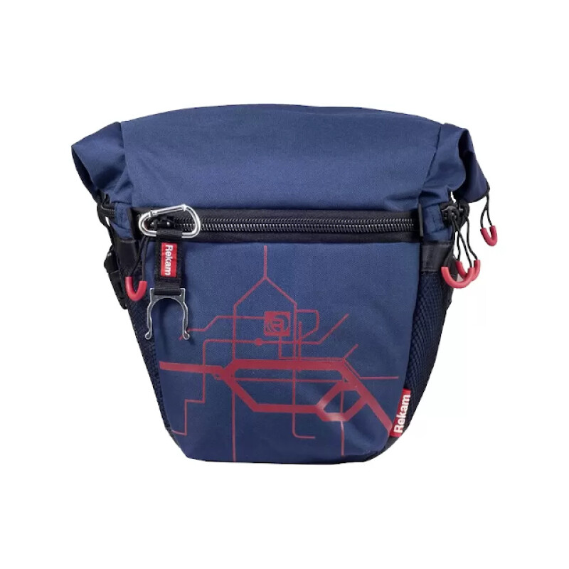 Rekam PYRAMID RBX-57 сумка для фотокамеры темно-синяя