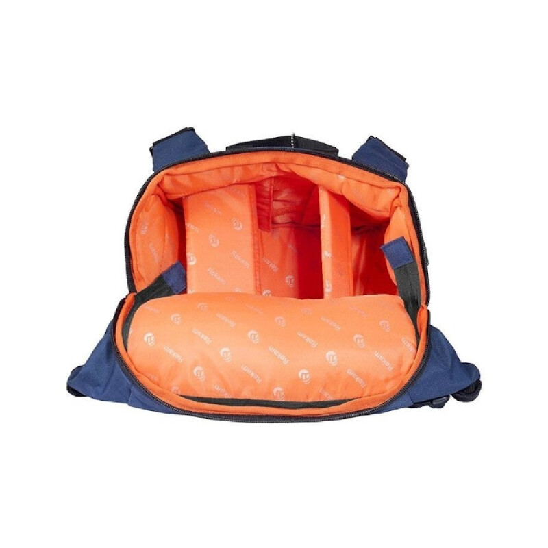 Rekam PYRAMID RBX-57 сумка для фотокамеры темно-синяя