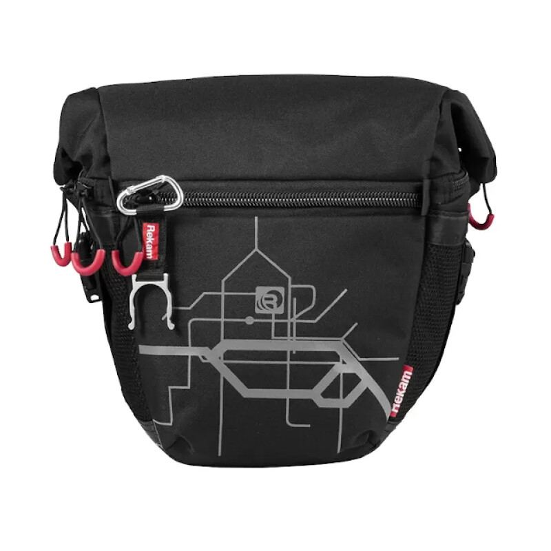 Rekam PYRAMID RBX-57 сумка для фотокамеры черная
