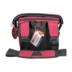 Rekam PYRAMID RBX-59 сумка для фотокамеры бордовая