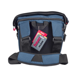 Rekam PYRAMID RBX-59 сумка для фотокамеры темно-синяя