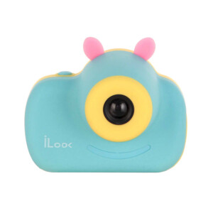 Rekam iLook K320i Blue цифровая камера