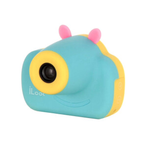 Rekam iLook K320i Blue цифровая камера