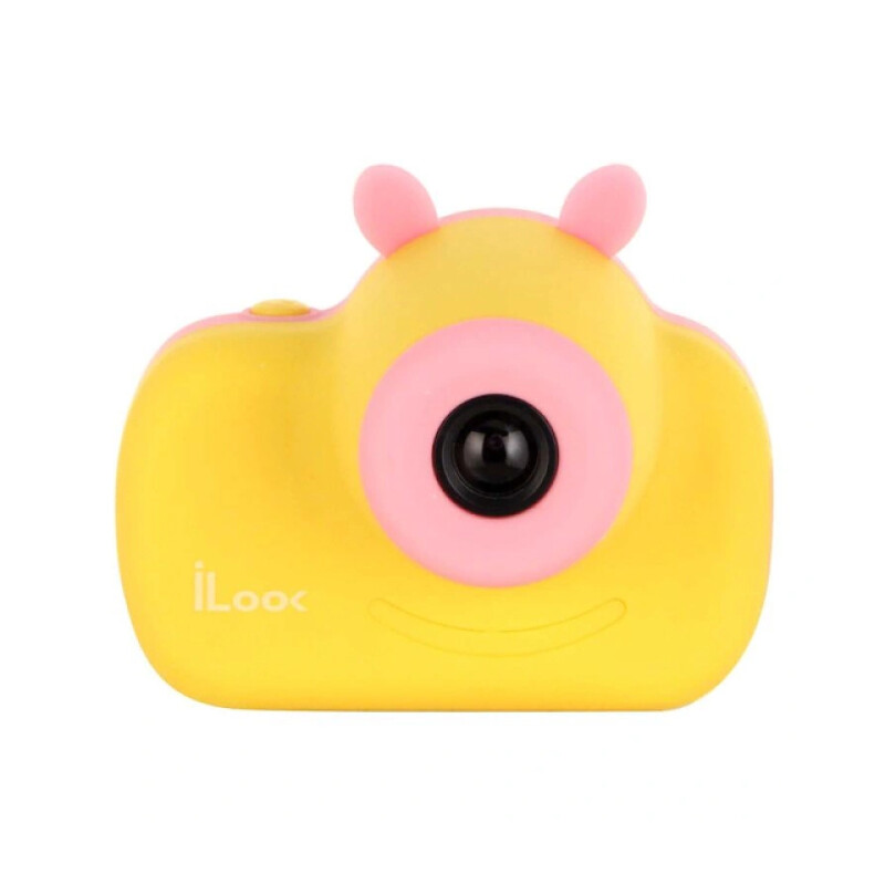 Rekam iLook K320i Yellow цифровая камера