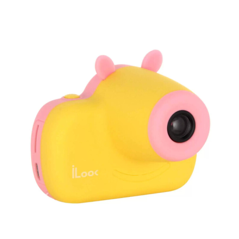 Rekam iLook K320i Yellow цифровая камера