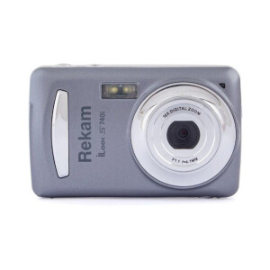 Rekam iLook S740i Dark-Gray цифровая камера