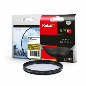 Rekam RF-CPL72 светофильтр круговой поляризации