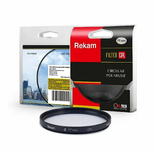 Rekam RF-CPL77 светофильтр круговой поляризации