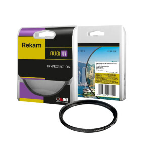 Rekam RF-UV58 светофильтр ультрафиолетовый