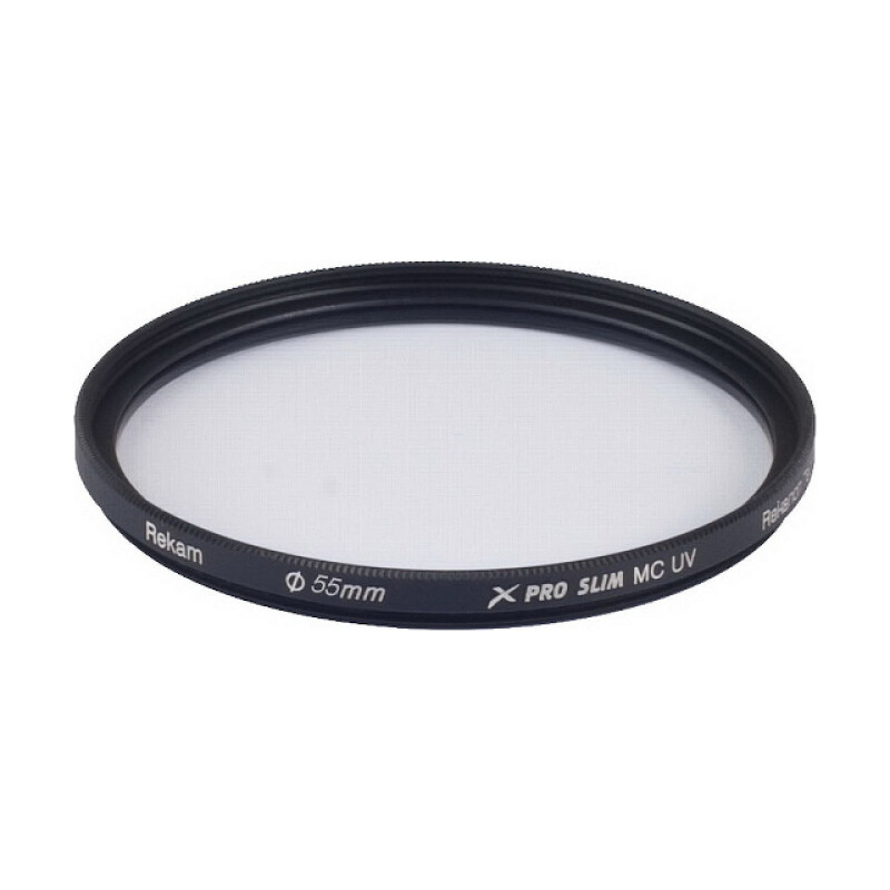 Rekam UV 55-SMC16LC (X PRO SLIM MC+UV+Protection) светофильтр ультрафиолетовый