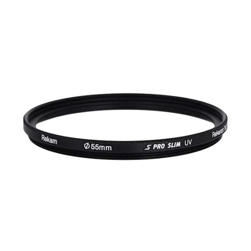Rekam UV 55-SMC2LC (S PRO SLIM UV+Protection) светофильтр ультрафиолетовый