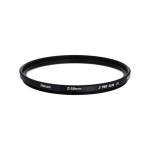 Rekam UV 58-SMC2LC (S PRO SLIM UV+Protection) светофильтр ультрафиолетовый
