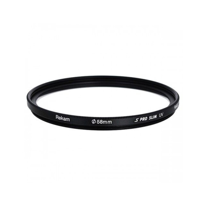 Rekam UV 58-SMC2LC (S PRO SLIM UV+Protection) светофильтр ультрафиолетовый
