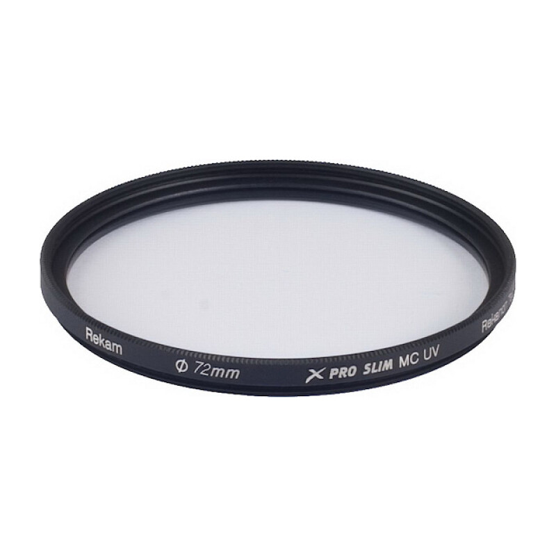 Rekam UV 72-SMC16LC (X PRO SLIM MC+UV+Protection) светофильтр ультрафиолетовый