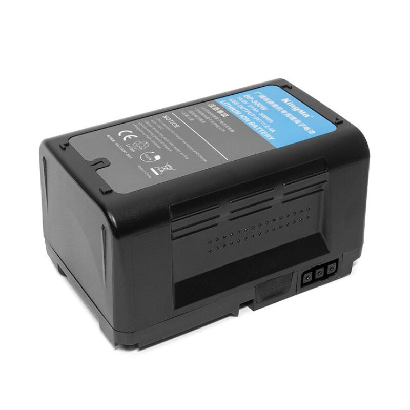 KingMa BP-300W V-Mount 14.8V 300Wh аккумулятор
