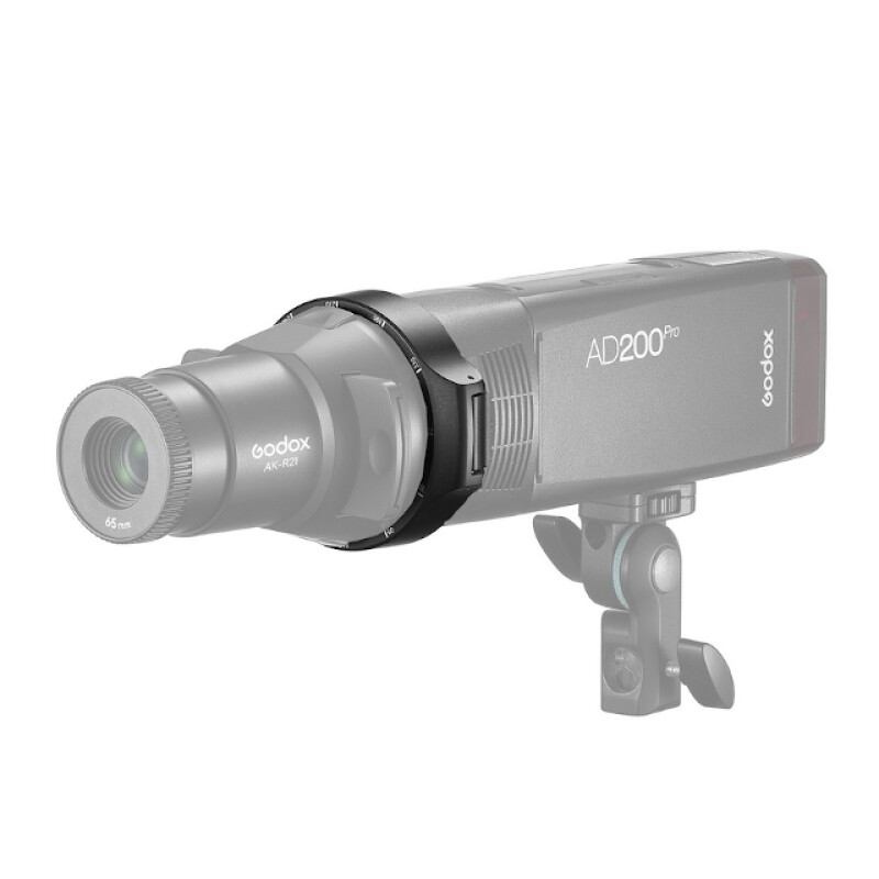 Godox AK-R28 адаптер для круглой головки