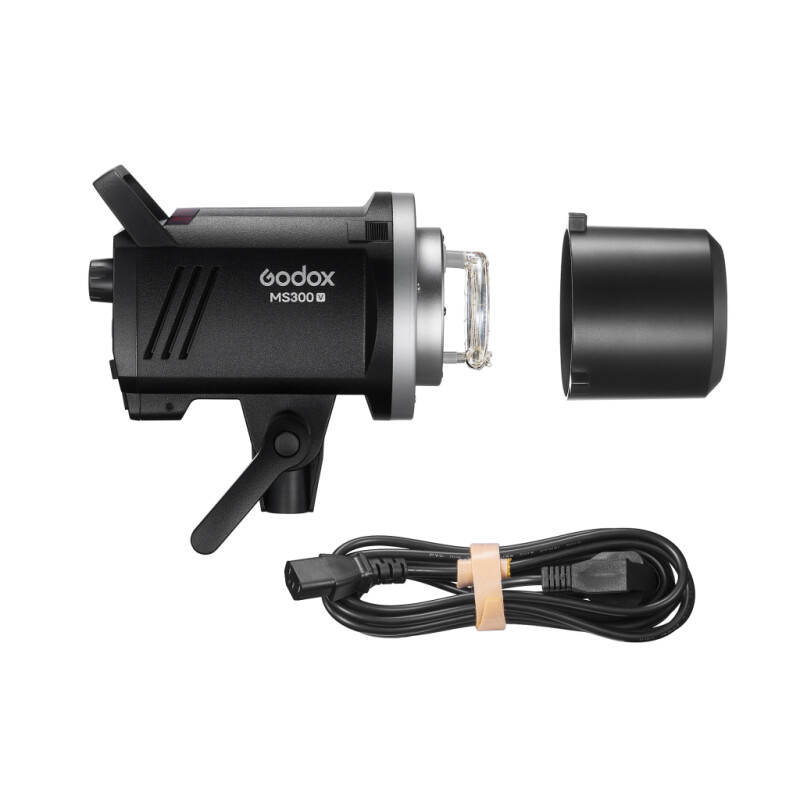 Godox MS300V-F комплект студийного оборудования