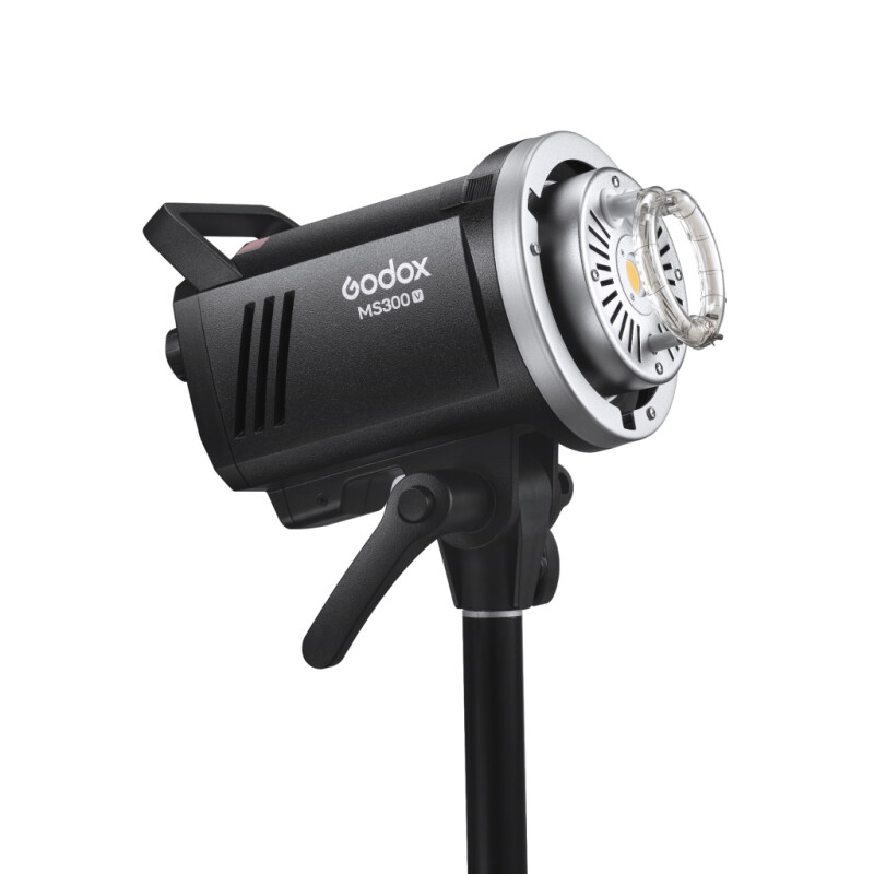 Godox MS300V-F комплект студийного оборудования