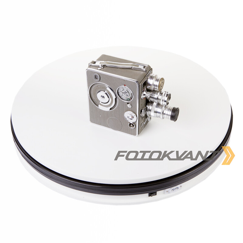 Fotokvant SNA450-120 поворотный стол 45 см для 3D-съемки до 40 кг