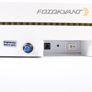 Fotokvant SND-LC6008-30 стол 60 см для 3D-съемки со светящейся поверхностью до 100 кг