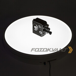 Fotokvant SND-LC6008-30 стол 60 см для 3D-съемки со светящейся поверхностью до 100 кг