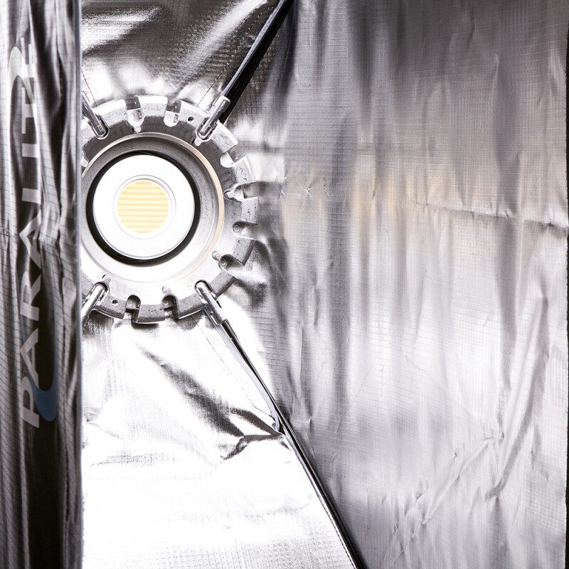 Paralite KU-4S 30x120 стрипбокс 30x120 см легкосборный