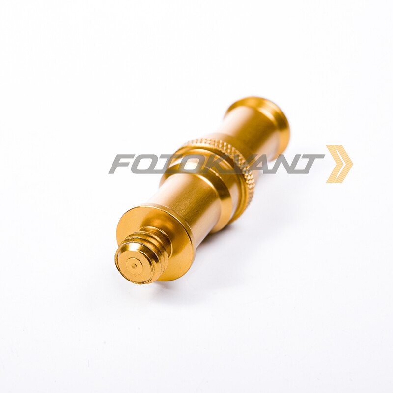 Fotokvant FLH-12-AL адаптер-палец 16 мм или 5/8 дюйма алюминиевый