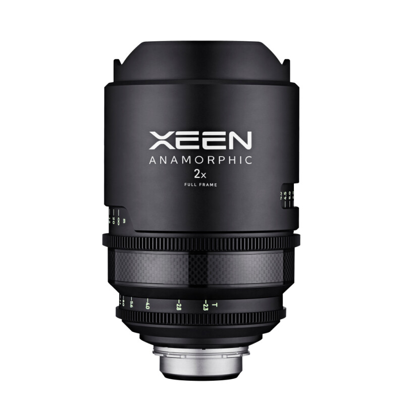 Samyang Xeen Anamorphic 50mm T2.3 Cine Lens PL объектив
