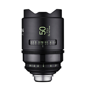 Samyang Xeen Anamorphic 50mm T2.3 Cine Lens PL объектив