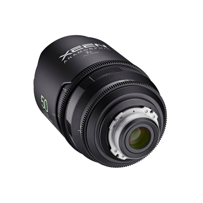 Samyang Xeen Anamorphic 50mm T2.3 Cine Lens PL объектив