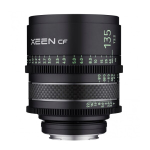 Samyang XEEN CF 135mm T1.5 Canon EF объектив
