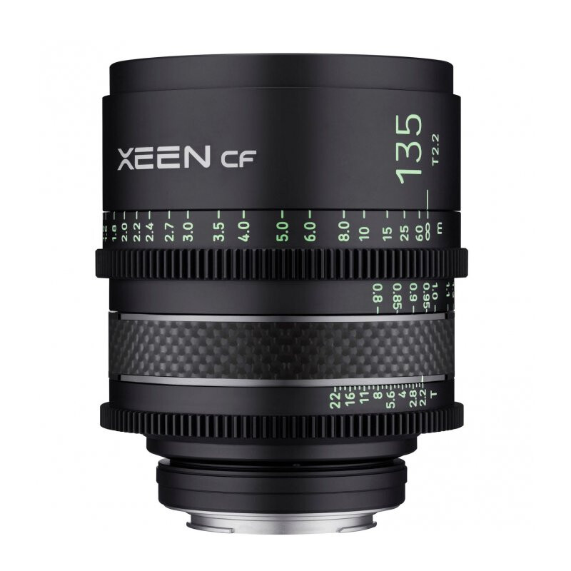 Samyang XEEN CF 135mm T1.5 Canon EF объектив
