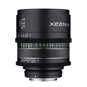 Samyang XEEN CF 135mm T1.5 Canon EF объектив